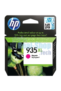 Картридж струйный HP 935XL C2P25AE пурпурный для HP OJ Pro 6830 (825стр.)