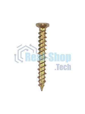 Шуруп по бетону Kranz 7.5х52, короб (1 400 шт)