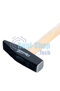 Молоток слесарный Sparta 600 г квадратный боек деревянная рукоятка