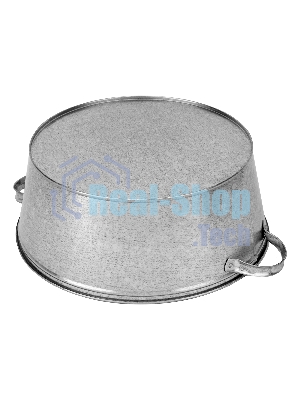 Таз оцинкованный Сибртех 13 л