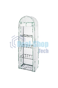 Парник для рассады Palisad 5 уровней, с чехлом, 195х60х40 см