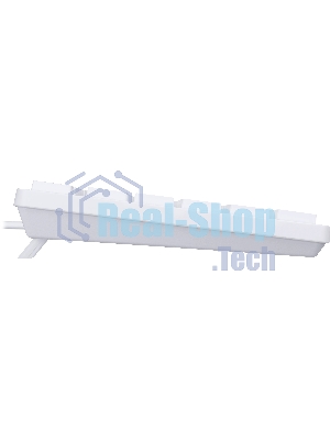 Клавиатура беспроводная Redragon Anubis беспроводная, USB, Bluetooth/Радиоканал, белый