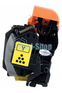 Картридж лазерный Cactus CS-CE262A желтый (11000 стр.) для принтеров HP Сolor LaserJet CP4025/CP4525/CM4540