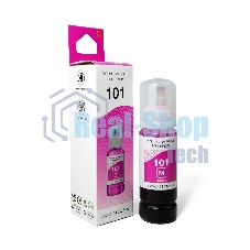 Чернила 101 (NV-C13T03V34A) для Epson L4150 (70 мл) Magenta совместимые Чернила 101 (NV-C13T03V34A) для Epson L4150 (70 мл) Magenta совместимые