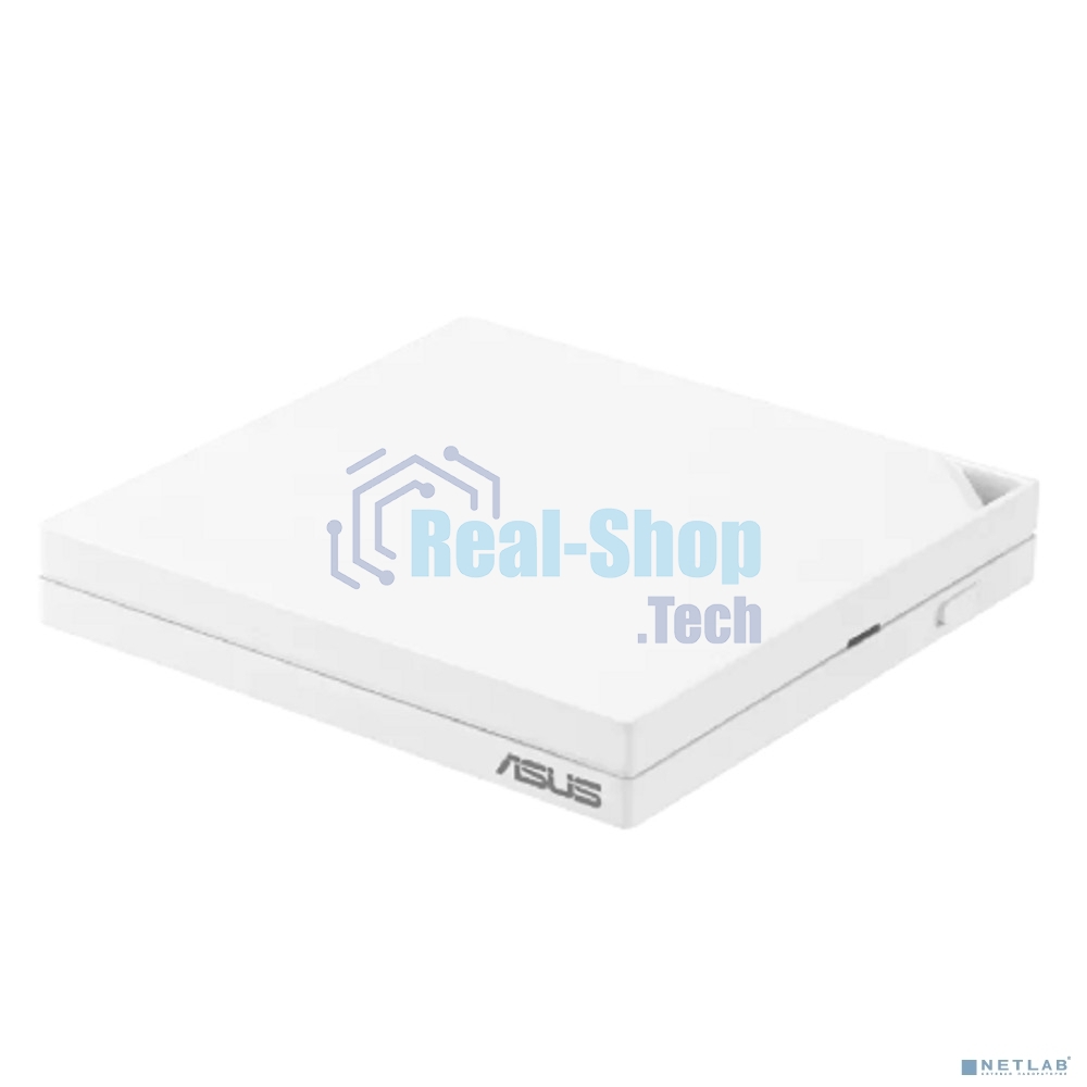 Маршрутизатор ASUS RT-AX57 GO, белый 90IG08N0-MU9C00
