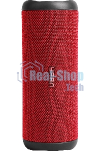 Портативная колонка Урал ТТ М3+ красный