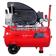 Компрессор FUBAG DС 320/24 CM2.5 320л/мин 24л 8бар 1.8кВт