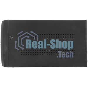 Источник бесперебойного питания ExeGate SpecialPro UNB-1000.LED.AVR.C13.RJ / 1000 ВА / 650 Вт / 6 x IEC 320 C13