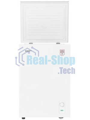 Морозильный ларь Kraft BD(W)-102QX, белый, 105л