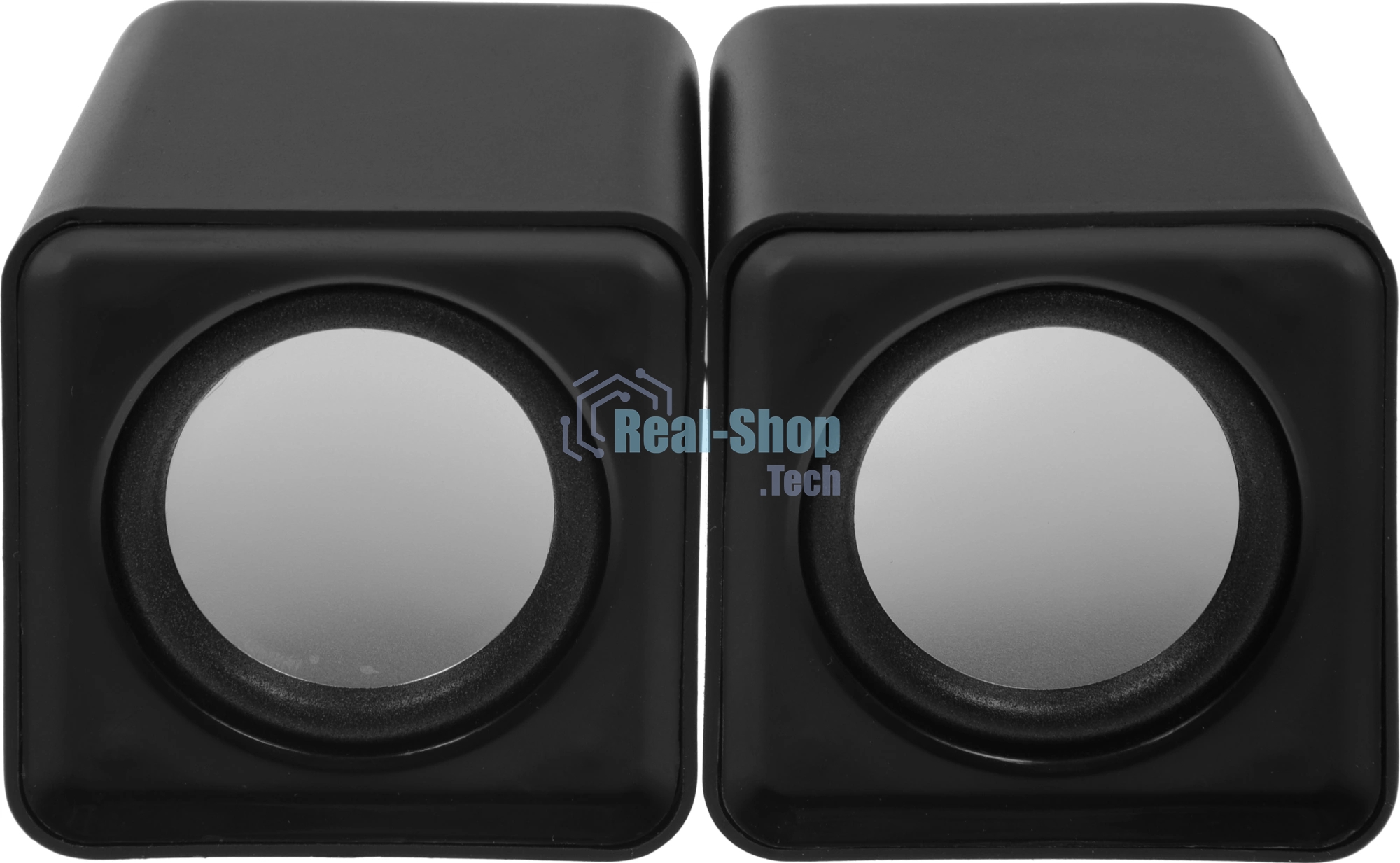 Акустическая система 2.0 Defender #1 SPK 22 черный, 5 Вт, питание от USB