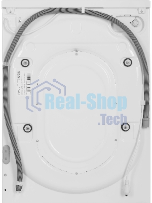 Стиральная машина Indesit MyTime EWUD 4105 BK CIS белый, загрузка фронтальная 4 кг, 1000 об/мин., класс: А