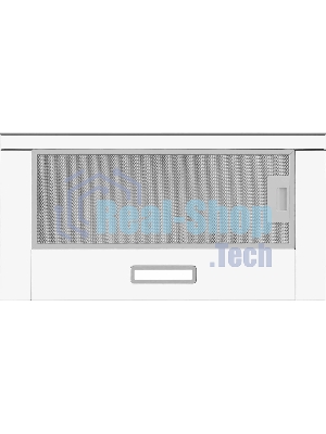 Вытяжка Weissgauff TEL 600 2M White Glass
