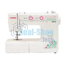Швейная машинка Janome LW-30