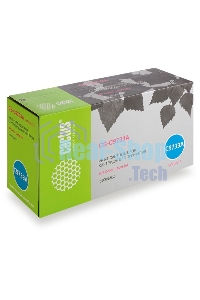 Картридж лазерный Cactus CS-C9733A пурпурный для HP Color LaserJet 5500/5550 (12000 стр.)