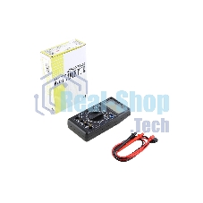 Инструменты Ресанта DT 890 B+ Мультиметр 61/10/224 3,5 разр ж/к дисплей, 30 режимов