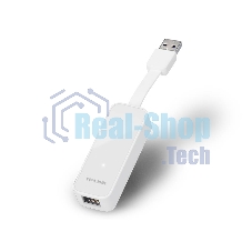 Сетевой адаптер TP-Link UE300 USB 3.0/Gigabit Ethernet