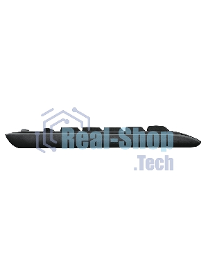 Комплект клавиатура + мышь Logitech MK330 клав:черный мышь:черный USB беспроводная Multimedia