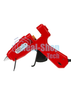 Клеевой пистолет Rexant, 60 Вт / 100 Вт два режима, Ø11 мм, блистер