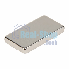 Неодимовый магнит прямоугольник Rexant 15х8х2мм сцепление 1,1 кг (упаковка 8 шт)