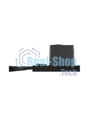 Вытяжка встраиваемая Maunfeld Ouse Touch Glass 60 черный, 60 см, 750 куб. м/ч, 48 дБ