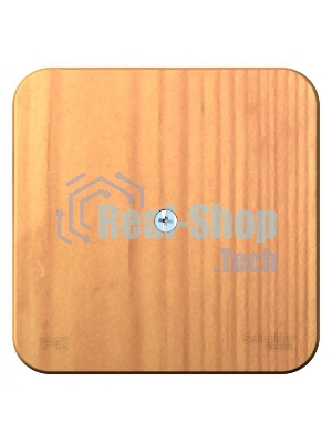 Коробка распределительная ОП BLANCA IP42 ясень SchE BLNRK000015