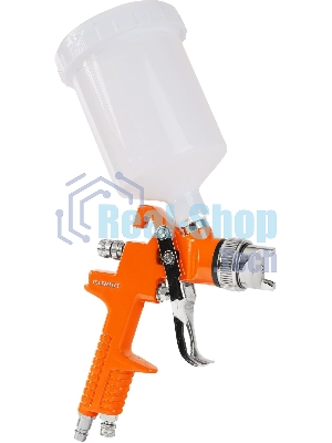 Краскораспылитель Patriot HVLP 1.4A 130л/мин соп.:1.4мм бак:0.6л