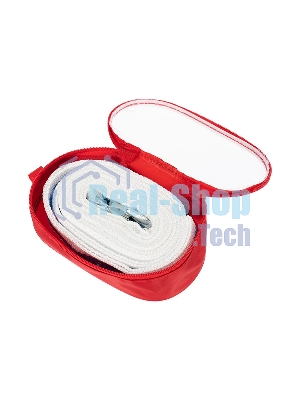 Трос буксировочный Rexant 7 т, 5 м, с двумя крюками, в чехле