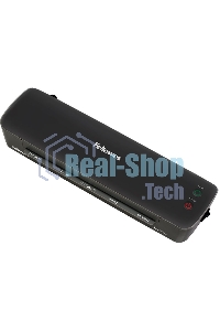 Ламинатор Fellowes Arc A4 черный (FS-45700) A4 (75-80мкм) 30 см/мин (2 вал.) лам.фото