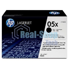 Картридж лазерный HP CE505XD черный двойная упаковка для LJ P2055 2 x 6500 стр