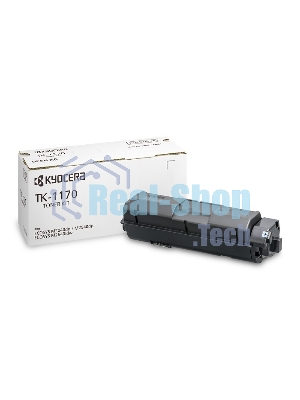 Картридж лазерный Kyocera TK-1170 (1T02S50NL0) черный для M2040dn/M2540dn/M2640idw 7200 стр.