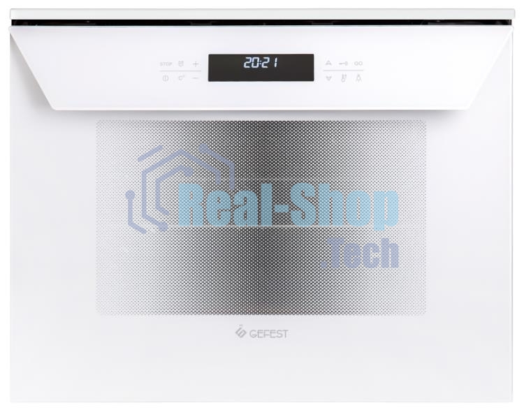 Духовой шкаф Gefest DA 612-04 B 22432000, встраиваемый
