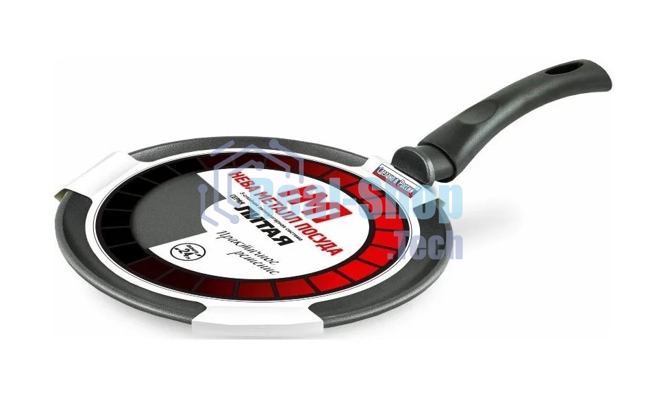 Сковорода блинная НЕВА-МЕТАЛЛ 6224