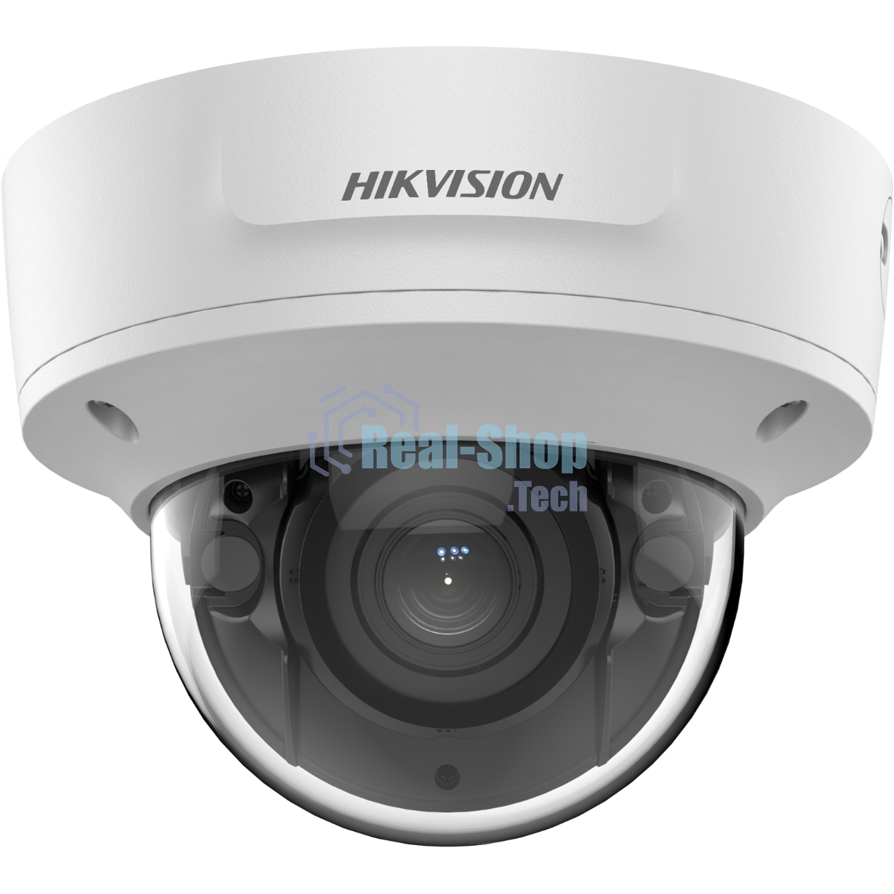 Видеокамера IP Hikvision DS-2CD2743G2-IZS 2.8-12мм цветная корп.:белый