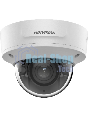 Видеокамера IP Hikvision DS-2CD2743G2-IZS 2.8-12мм цветная корп.:белый