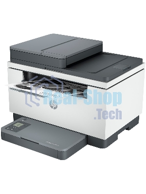 МФУ лазерное HP LaserJet M236sdn (9YG08A), A4, ч/б, печ. до 29 стр/мин., скан. до 19 стр/мин. (ч/б) 10 стр/мин. (цвет), 600 x 600 dpi, USB, RJ-45, Air Print, Mopria