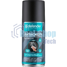 Очиститель пятен Defender CLN PRO, удаляет наклейки, клей, смолу, скотч, 150 мл.