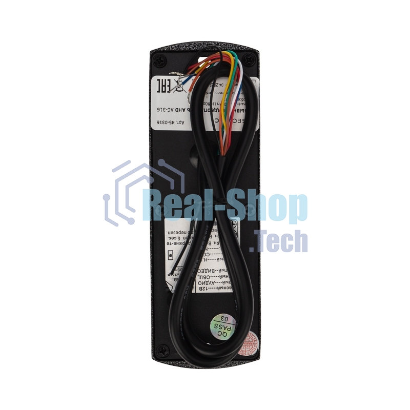 Вызывная видеопанель стандарта AHD (модель AC-316)