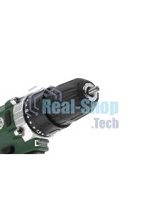 Дрель-шуруповерт аккумуляторная Haммer ACD12/2CS, Аккумуляторная, 12В, 2 АКБ, Кейс