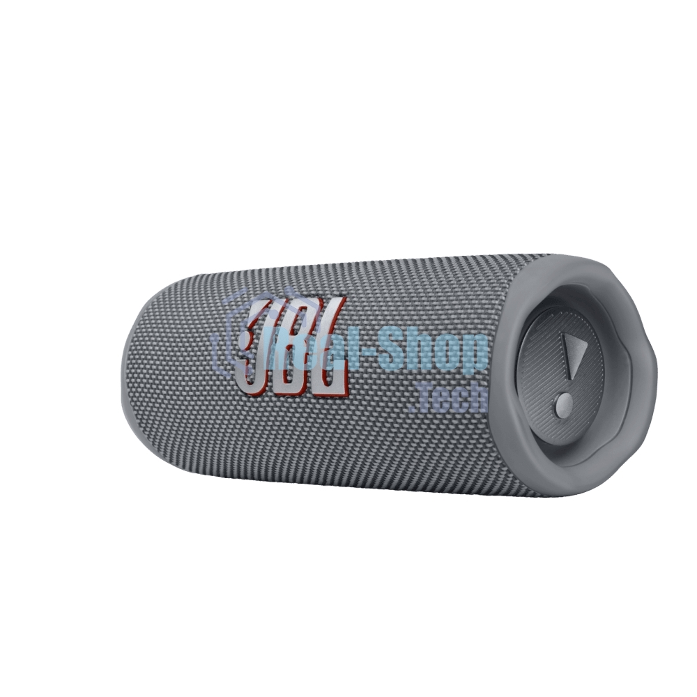 Портативная акустика JBL Flip 6 серый, Bluetooth 5.1