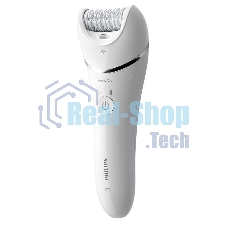 Эпилятор Philips скорости, широкая головка, Wet&Dry, беспроводной