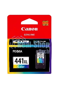 Картридж струйный Canon CL-441XL (5220B001) многоцветный для Canon MG2140/3140