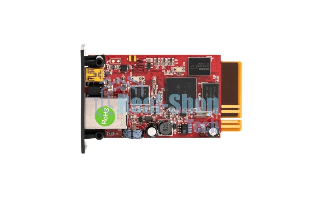 Модуль SNMP Бастион DA 806 (2166)