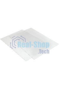 Пленка для ламинирования Silwerhof 100мкм A3 (100 шт) глянцевая 426x303 мм