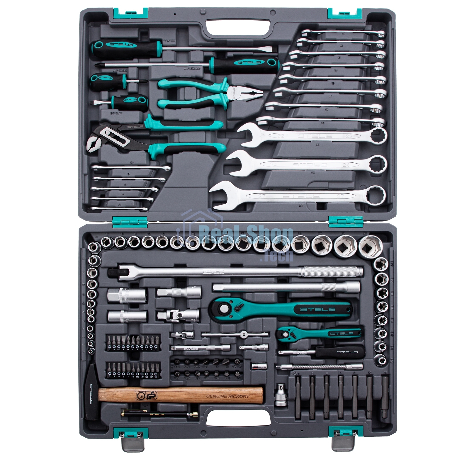 Набор инструмента 1/4