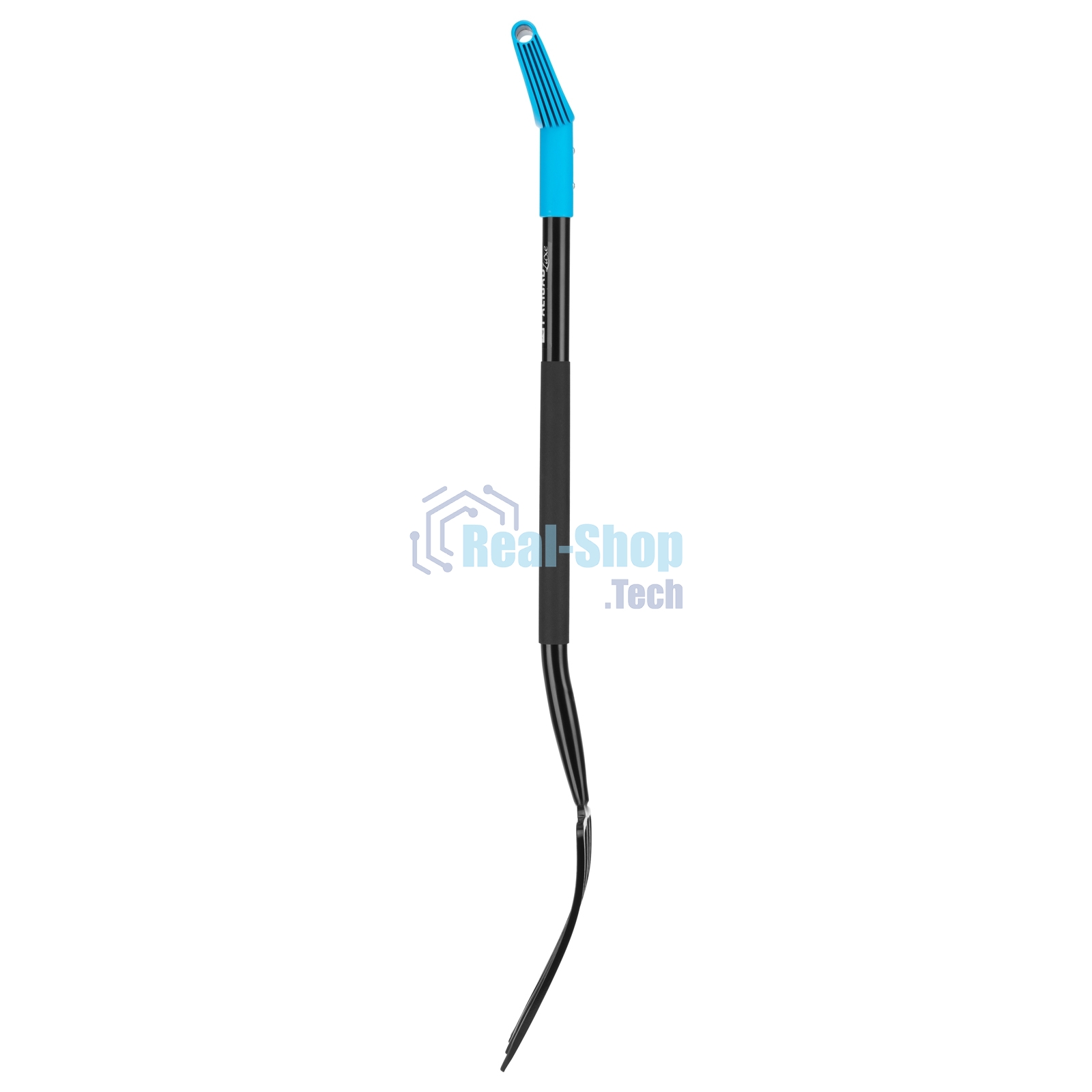 Вилы 4-х рогие, садово-огородные, 180х280х1200 мм, цельнометаллические, кованые, LUXE Palisad