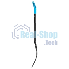 Вилы 4-х рогие, Palisad LUXE садово-огородные, 180х280х1200 мм, цельнометаллические, кованые