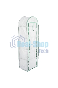 Парник для рассады Palisad 5 уровней, с чехлом, 195х60х40 см