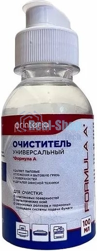 Очиститель CET DGP54431 универсальный Formula A, 100мл