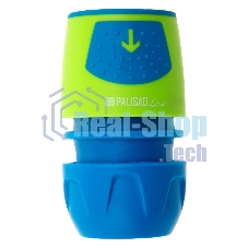 Соединитель быстросъемный для шланга 1/2-3/4