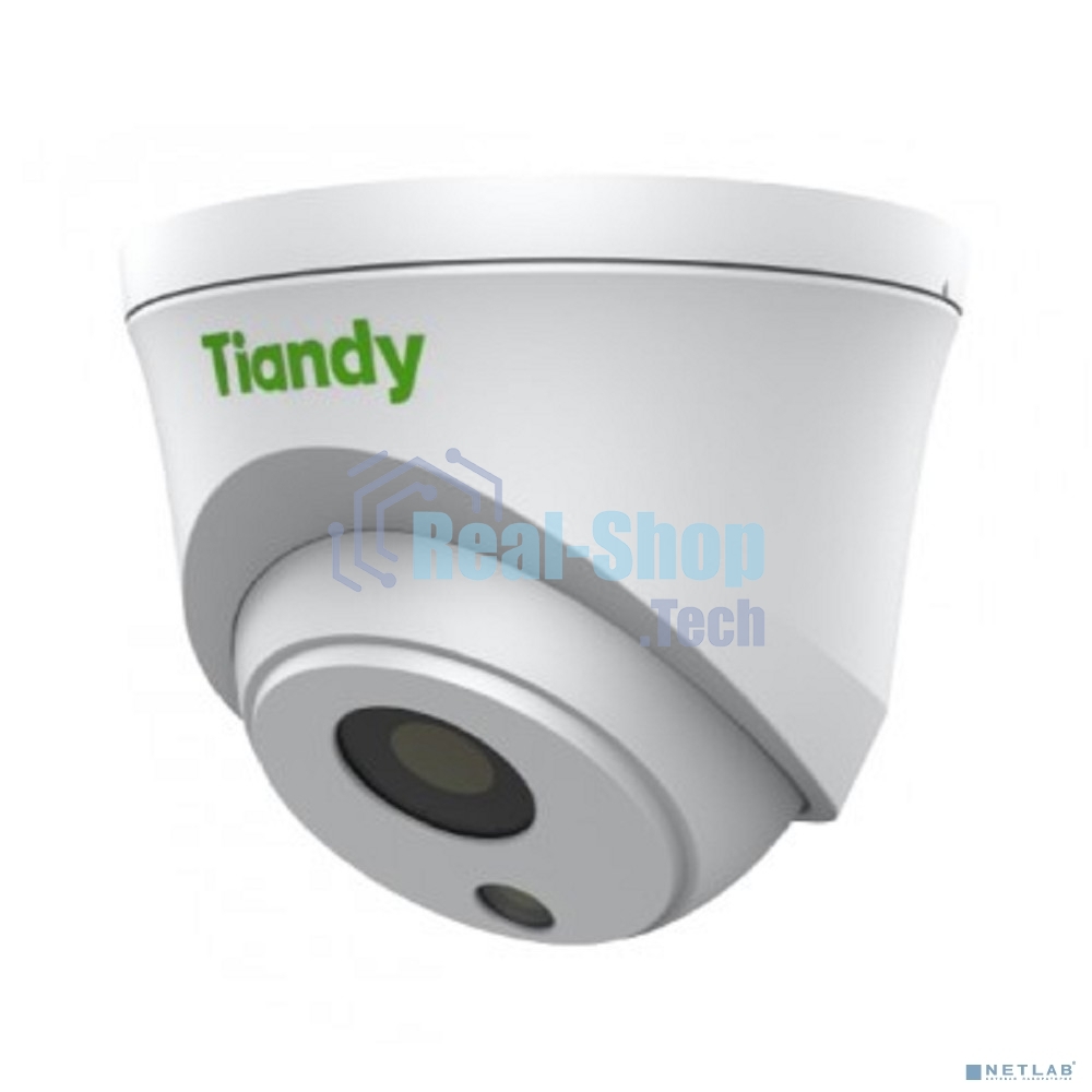 Камера видеонаблюдения IP Tiandy TC-C34HS Spec:I3/E/Y/C/SD/2.8mm/V4.2 2.8-2.8мм (TC-C34HS SPEC:I3/E/Y/C/SD/2.8)